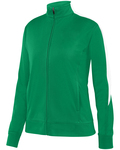Augusta Sportswear 4397 Ladies Medalist Jacket 2.0 Front Thumbnail
