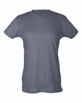 tultex 0240tc ladies' blend tee Front Thumbnail