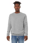 bella + canvas 3945 unisex drop shoulder fleece Front Thumbnail