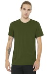 Bella + Canvas 3001C Unisex Jersey T-Shirt Front Thumbnail