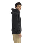 next level nl9307 unisex heavyweight pullover hooded sweatshirt Side Thumbnail