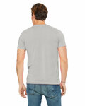 bella + canvas 3005 unisex jersey short-sleeve v-neck t-shirt Back Thumbnail