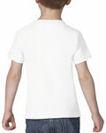 gildan g645p toddler softstyle® 4.5 oz. t-shirt Back Thumbnail