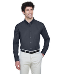 CORE365 88193 Men's Operate Long-Sleeve Twill Shirt Side Thumbnail