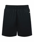 Badger Sport 4012 Ultimate Softlock Women's Short Front Thumbnail