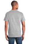 Gildan G500 Adult Heavy Cotton™ T-Shirt Back Thumbnail