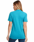 next level n6210 unisex cvc crewneck t-shirt Back Thumbnail