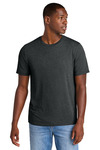 District DT184 Perfect Weight ® CVC Tee Front Thumbnail