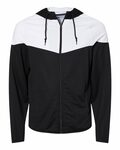 badger sport bg7722 spirit outer-core jacket Front Thumbnail