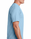 Bayside BA5040 Adult 5.4 oz., 100% Cotton T-Shirt Side Thumbnail