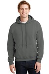 Gildan G185 Adult Heavy Blend™ 8 oz., 50/50 Hooded Sweatshirt Front Thumbnail