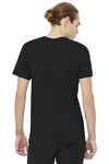 Bella + Canvas 3001CVC Unisex Heather CVC T-Shirt Back Thumbnail