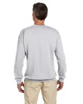 Jerzees 4662 SUPER SWEATS ® NuBlend ® - Crewneck Sweatshirt Back Thumbnail