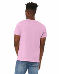 Bella + Canvas 3413C Unisex Triblend T-Shirt Back Thumbnail