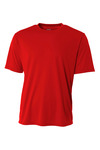 A4 N3142 Cooling Performance T-Shirt Front Thumbnail