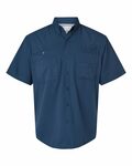 paragon 700 hatteras performance short sleeve fishing shirt Front Thumbnail