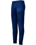 augusta sportswear 5568 ladies' performance fleece pant Front Thumbnail