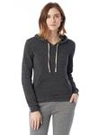 alternative 09596f2 women's athletics eco ™ -fleece pullover hoodie Front Thumbnail