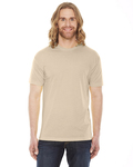 american apparel bb401w poly-cotton t-shirt Side Thumbnail