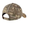 Port Authority C871 Pro Camouflage Series Garment-Washed Cap Back Thumbnail