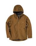 dri duck 5033dd men's quest lifestyle canvas jacket Front Thumbnail