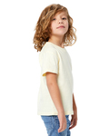 us blanks us2001k toddler organic cotton crewneck t-shirt Side Thumbnail