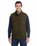 Dri Duck 5068 Men's Trek Vest Front Thumbnail