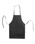 liberty bags 5502 caroline al2b butcher style cotton twill apron Front Thumbnail