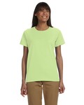 Gildan G200L Ladies Ultra Cotton ® 100% US Cotton T-Shirt Side Thumbnail