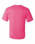 C2 Sport C5100 Performance T-Shirt Back Thumbnail