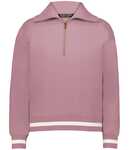 Holloway H223782 LADIES HERITAGE PREP PULLOVER Front Thumbnail