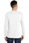 District DT6200 Very Important Tee ® Long Sleeve Back Thumbnail