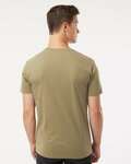 Kastlfel K2010 Unisex RecycledSoft™ T-Shirt Back Thumbnail