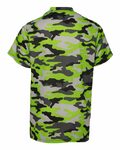 Badger Sport 2181 Camo Youth Tee Back Thumbnail
