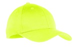 Port & Company YCP80 Youth Six-Panel Twill Cap Front Thumbnail