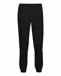 Badger Sport 2215 Athletic Fleece Youth Jogger Pant Front Thumbnail