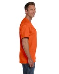 fruit of the loom 3931p adult 5 oz. hd cotton™ pocket t-shirt Side Thumbnail