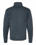 Champion CHP190 Unisex Gameday Quarter-Zip Sweatshirt Back Thumbnail