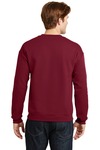 Gildan G180 Adult Heavy Blend™ Adult 8 oz., 50/50 Fleece Crew Back Thumbnail