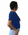 Next Level NL1580 Ladies' Ideal Crop T-Shirt Side Thumbnail