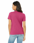 Bella + Canvas B6400 Ladies' Relaxed Jersey Short-Sleeve T-Shirt Back Thumbnail