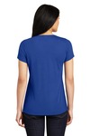 sport-tek lst450 ladies posicharge ® competitor ™ cotton touch ™ scoop neck tee Back Thumbnail