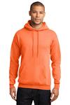 Port & Company PC78H Core Fleece Pullover Hooded Sweatshirt Front Thumbnail