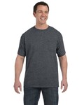 Hanes H5590 Authentic-T ® 100% Cotton T-Shirt with Pocket Back Thumbnail
