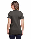 gildan g670l ladies' softstyle cvc t-shirt Back Thumbnail