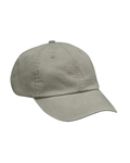 adams acep101 cotton twill essentials pigment-dyed cap Front Thumbnail