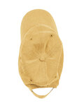 Authentic Pigment 1910 Pigment-Dyed Baseball Cap Front Thumbnail