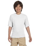 jerzees 21b youth 5.3 oz. dri-power® sport t-shirt Front Thumbnail