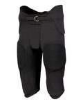 Russell Athletic F25PFW Youth Integrated 7-Piece Pad Football Pant Front Thumbnail