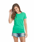 Next Level N3900 Women's Cotton Boyfriend T-Shirt Front Thumbnail